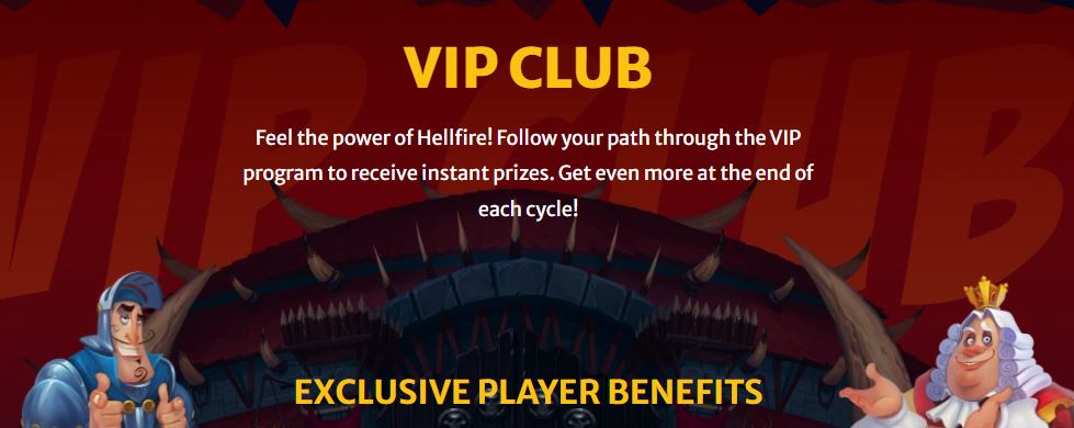 Explore exclusive VIP Club benefits and win instant prizes every cycle